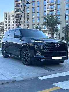 Infiniti QX80