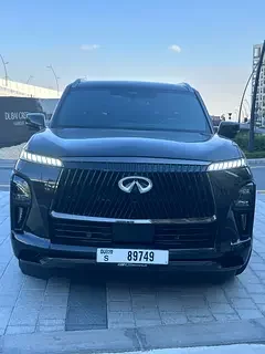 Infiniti QX80
