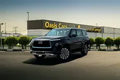 Infiniti QX80