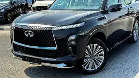 Infiniti QX80