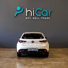Mazda 3 Hatchback