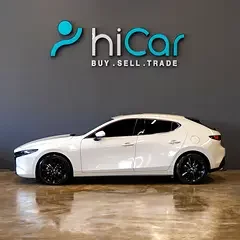 Mazda 3 Hatchback