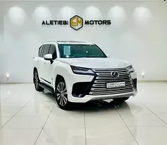 Lexus LX-Series
