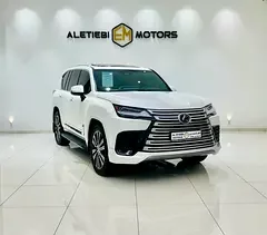 Lexus LX-Series