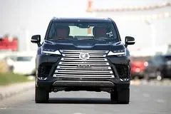 Lexus LX-Series