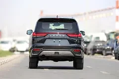 Lexus LX-Series