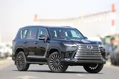 Lexus LX-Series