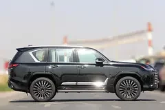 Lexus LX-Series