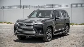 Lexus LX-Series
