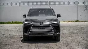 Lexus LX-Series