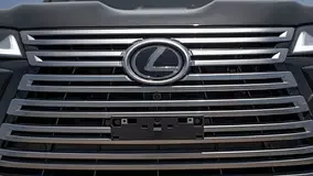 Lexus LX-Series