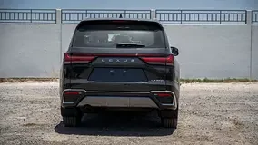 Lexus LX-Series