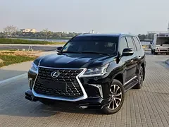 Lexus LX-Series