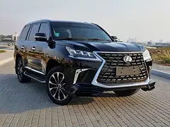 Lexus LX-Series
