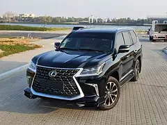 Lexus LX-Series