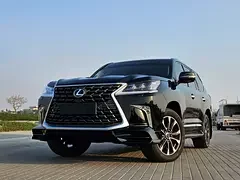 Lexus LX-Series