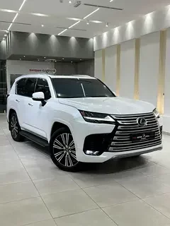 Lexus LX-Series