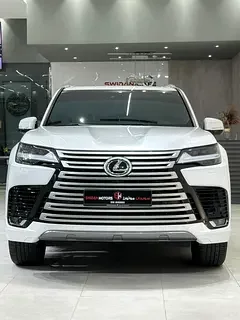 Lexus LX-Series
