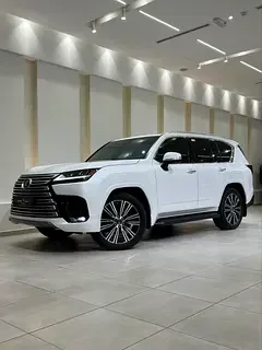 Lexus LX-Series