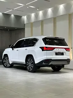 Lexus LX-Series