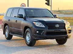 Lexus LX-Series