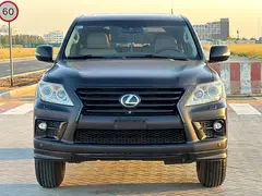 Lexus LX-Series
