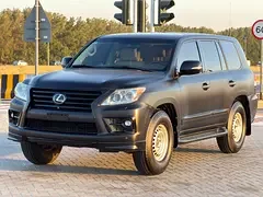 Lexus LX-Series