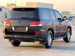 Lexus LX-Series