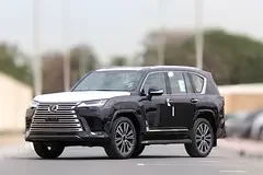 Lexus LX-Series