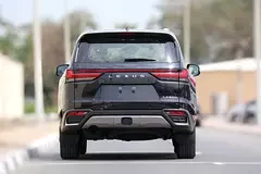 Lexus LX-Series