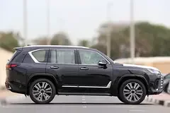 Lexus LX-Series