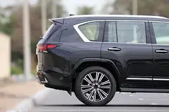 Lexus LX-Series