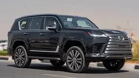 Lexus LX-Series