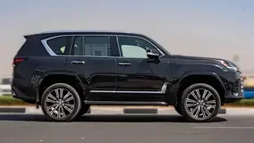 Lexus LX-Series