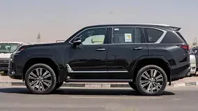 Lexus LX-Series