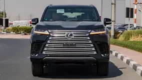 Lexus LX-Series