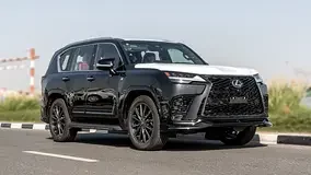 Lexus LX-Series