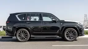 Lexus LX-Series