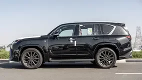 Lexus LX-Series