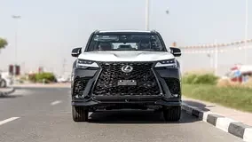 Lexus LX-Series