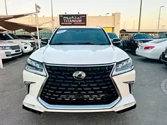 Lexus LX-Series