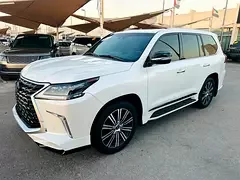 Lexus LX-Series