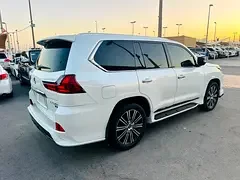 Lexus LX-Series