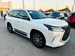 Lexus LX-Series