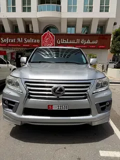 Lexus LX-Series