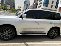 Lexus LX-Series