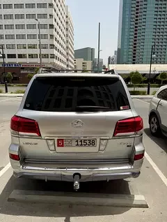 Lexus LX-Series