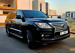 Lexus LX-Series