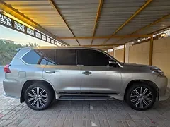 Lexus LX-Series