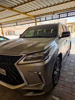 Lexus LX-Series